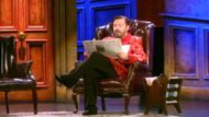 Ricky Gervais in Curb Your Enthusiasm | Image via: HBO Entertainment